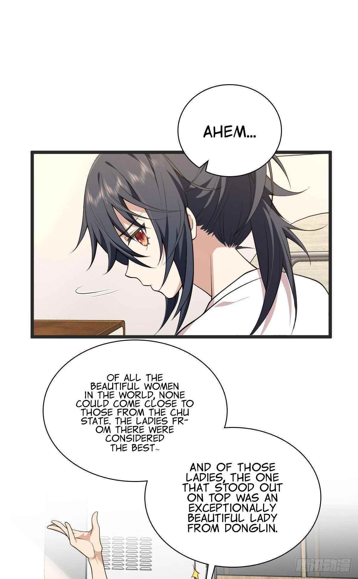 My Wife is From a Thousand Years Ago - Chapter 16 Page 14