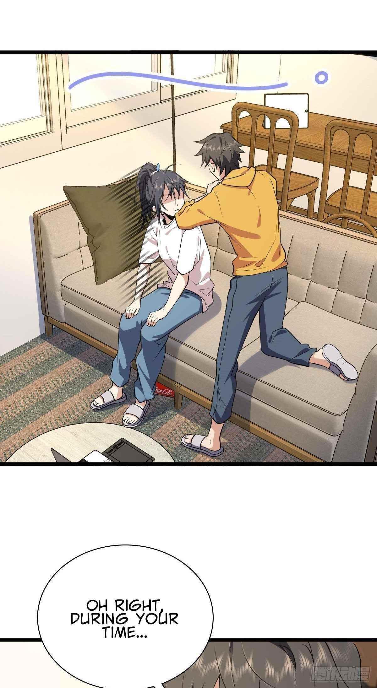 My Wife is From a Thousand Years Ago - Chapter 16 Page 22