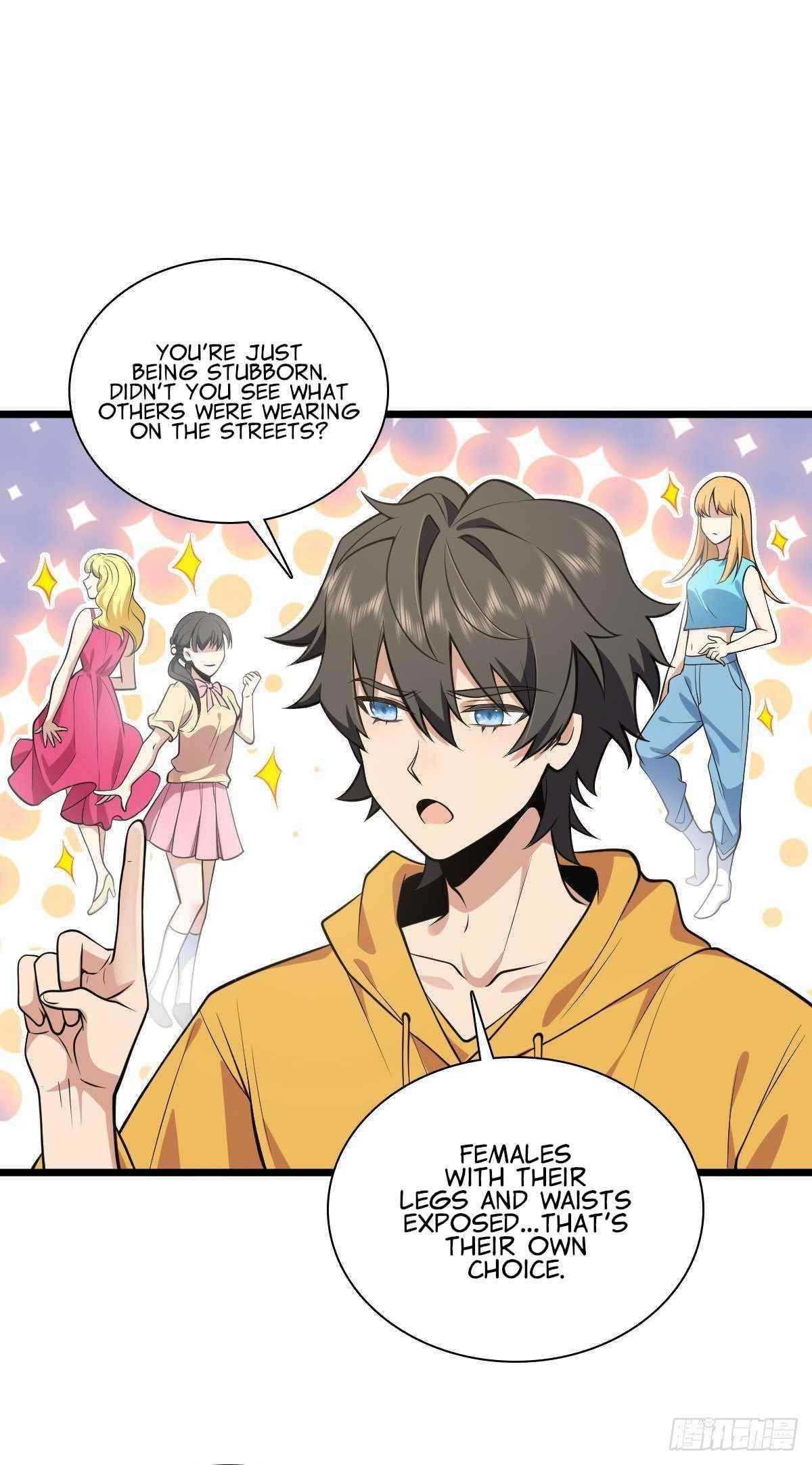 My Wife is From a Thousand Years Ago - Chapter 16 Page 36