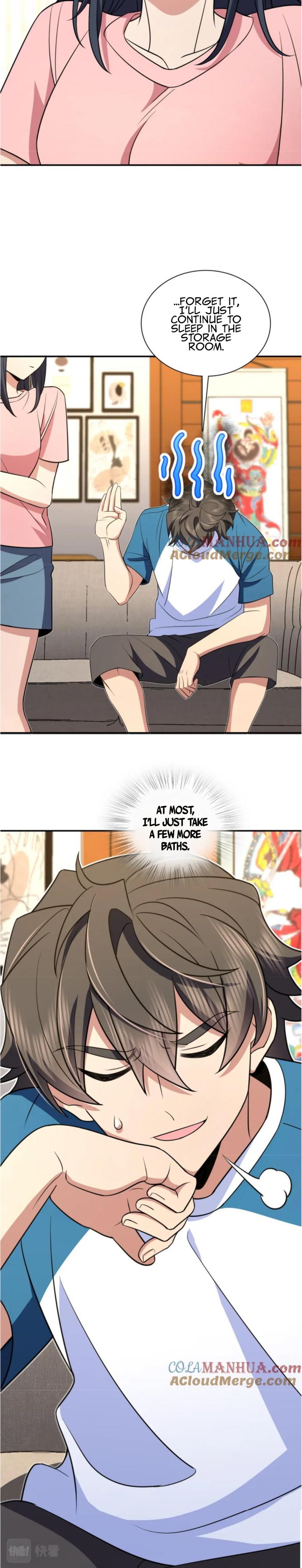 My Wife is From a Thousand Years Ago - Chapter 160 Page 5