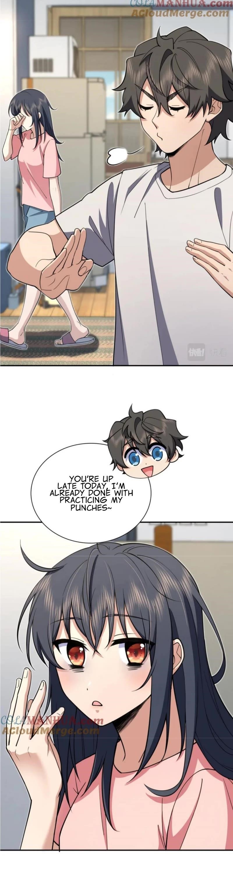 My Wife is From a Thousand Years Ago - Chapter 161 Page 13