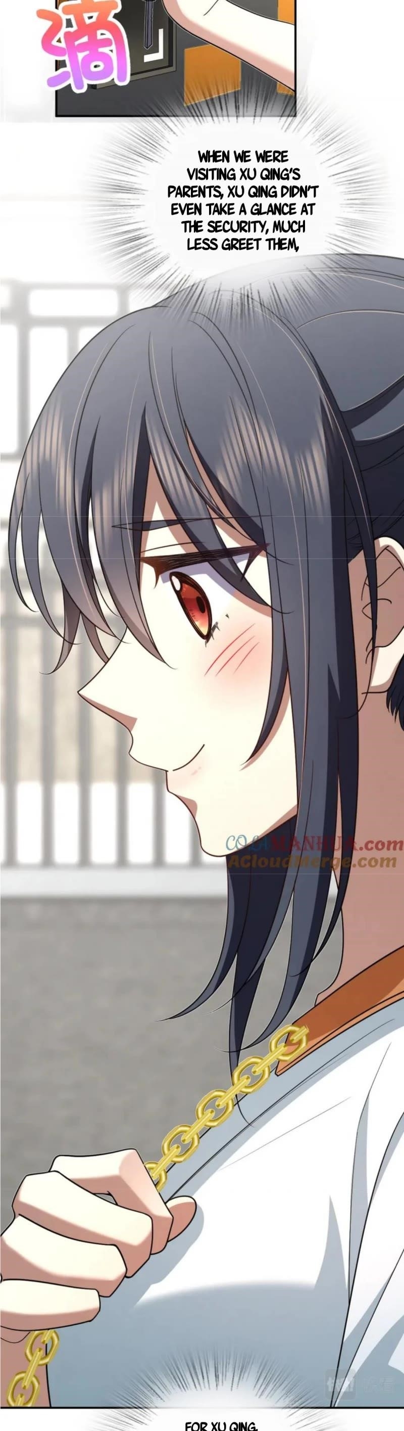 My Wife is From a Thousand Years Ago - Chapter 161 Page 25