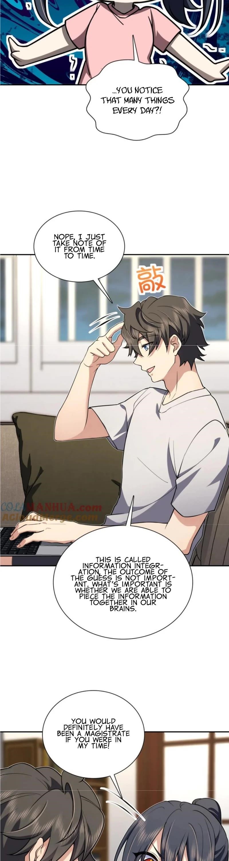 My Wife is From a Thousand Years Ago - Chapter 164 Page 16