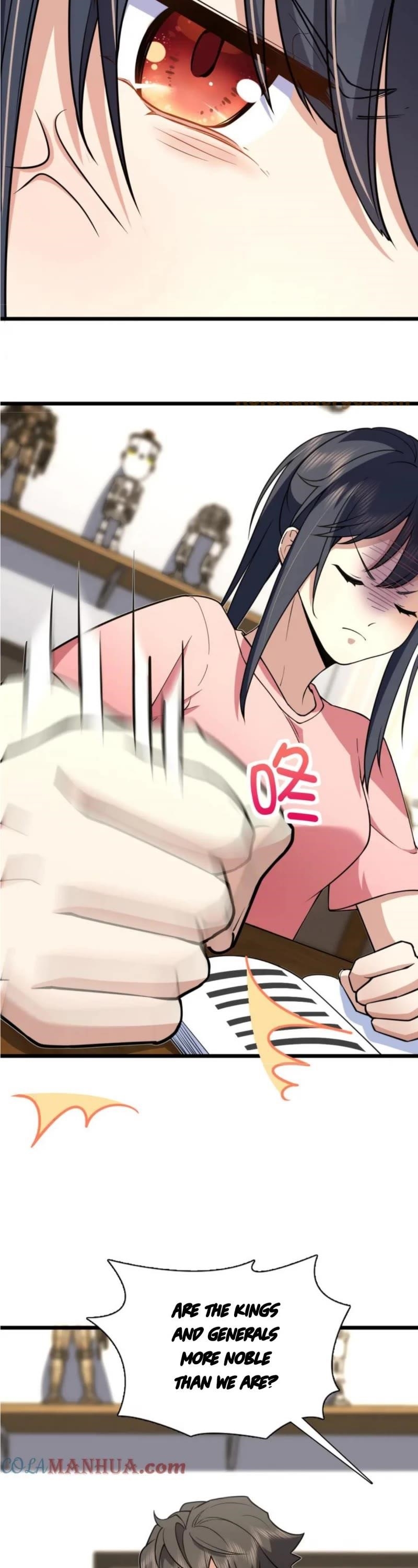 My Wife is From a Thousand Years Ago - Chapter 164 Page 21