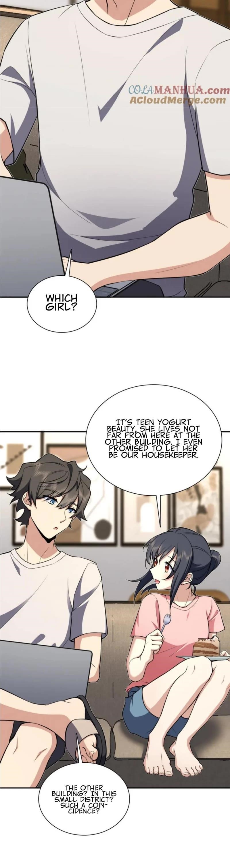 My Wife is From a Thousand Years Ago - Chapter 164 Page 3