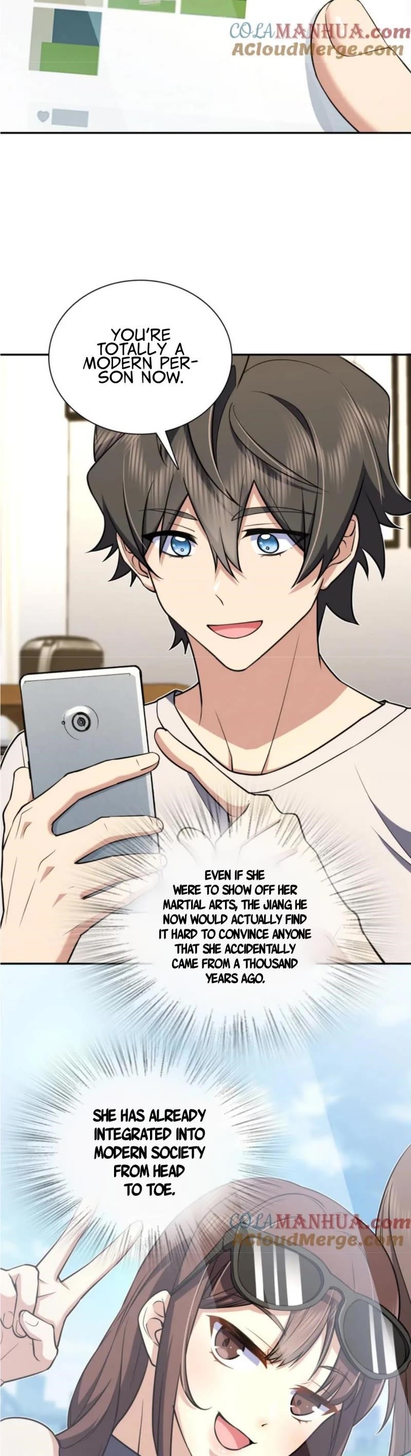 My Wife is From a Thousand Years Ago - Chapter 164 Page 5