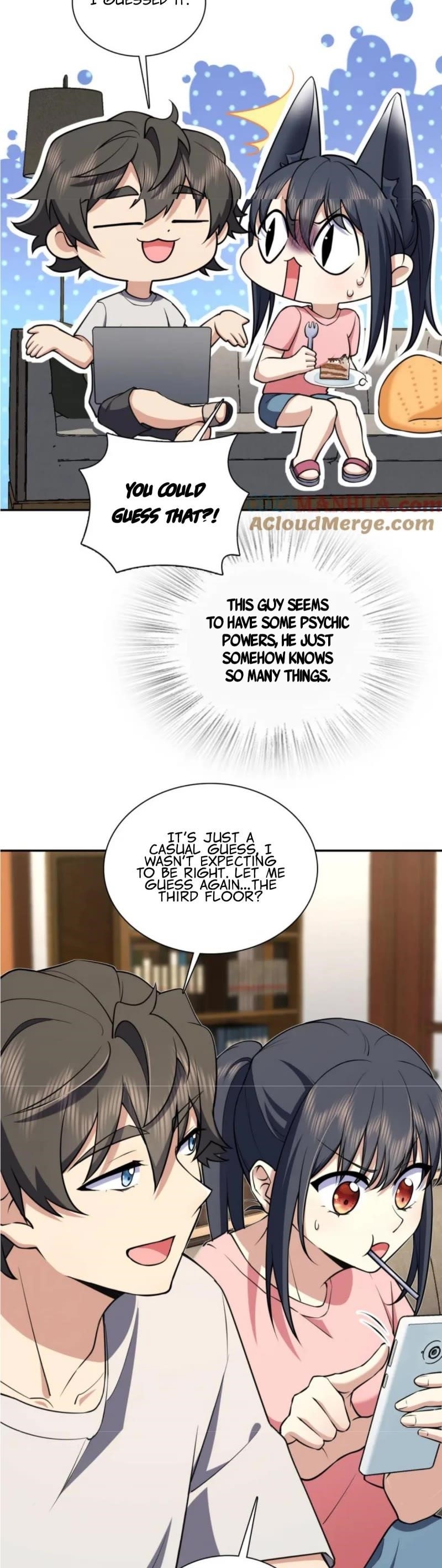 My Wife is From a Thousand Years Ago - Chapter 164 Page 9