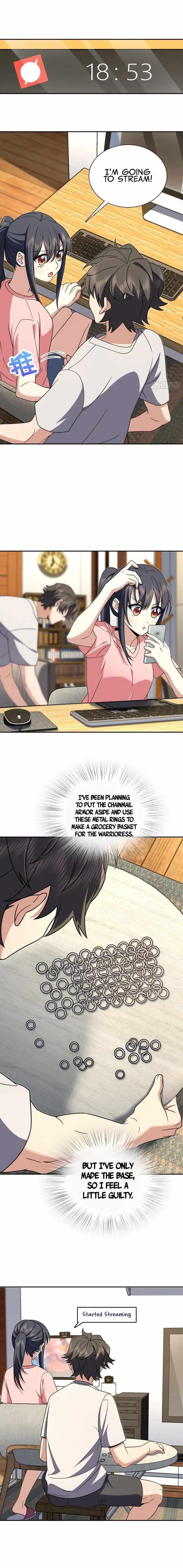 My Wife is From a Thousand Years Ago - Chapter 166 Page 1