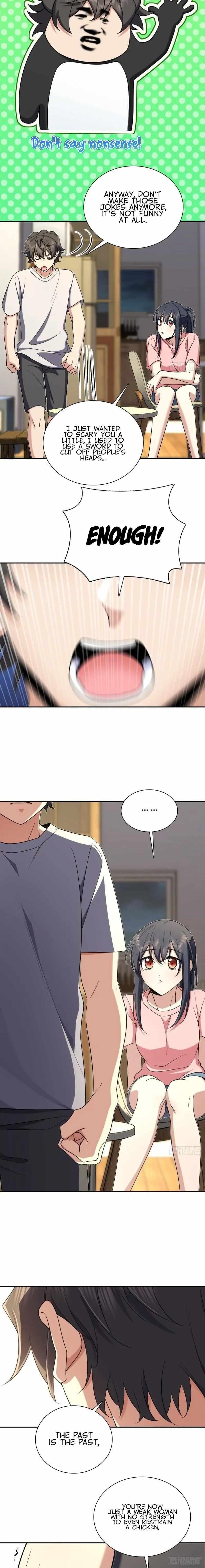 My Wife is From a Thousand Years Ago - Chapter 166 Page 10