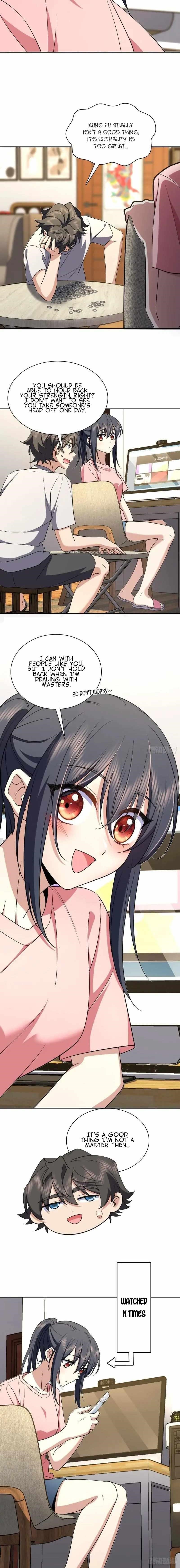 My Wife is From a Thousand Years Ago - Chapter 166 Page 8