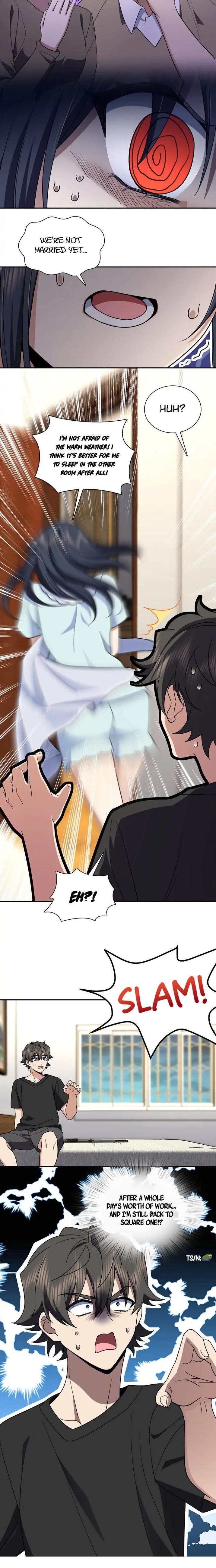 My Wife is From a Thousand Years Ago - Chapter 168 Page 12