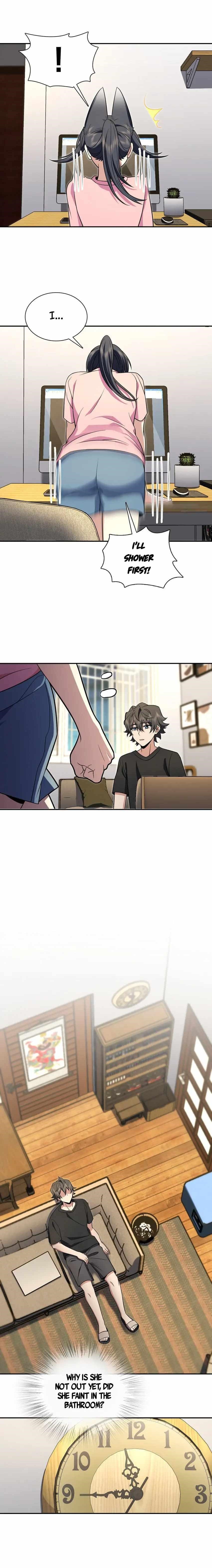 My Wife is From a Thousand Years Ago - Chapter 168 Page 9