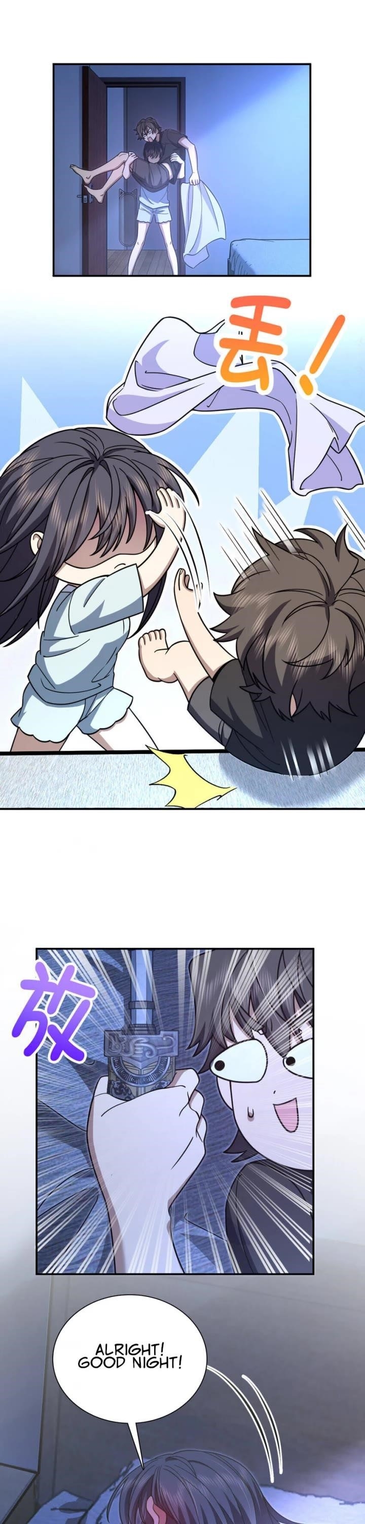 My Wife is From a Thousand Years Ago - Chapter 169 Page 6