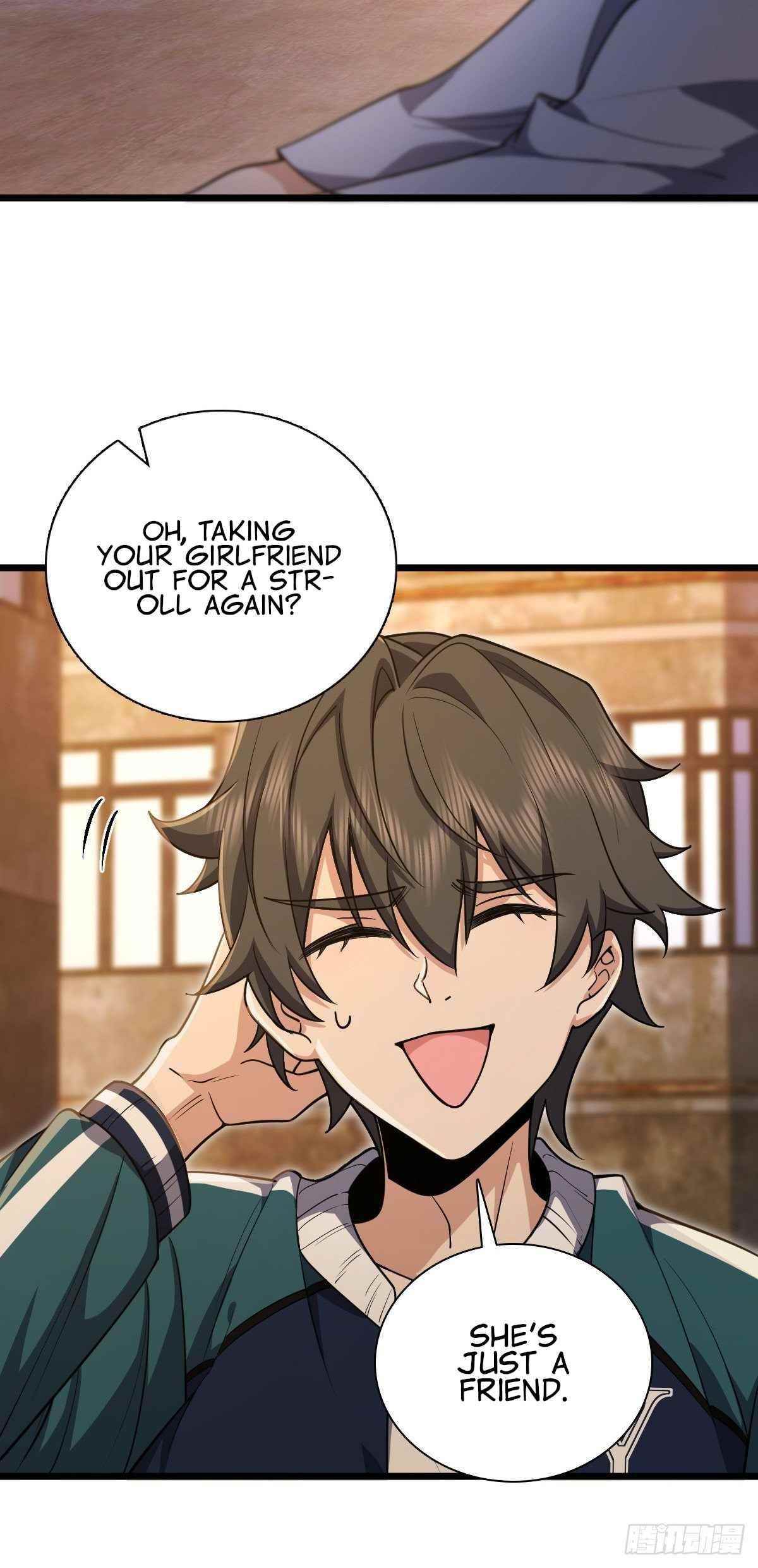 My Wife is From a Thousand Years Ago - Chapter 17 Page 19