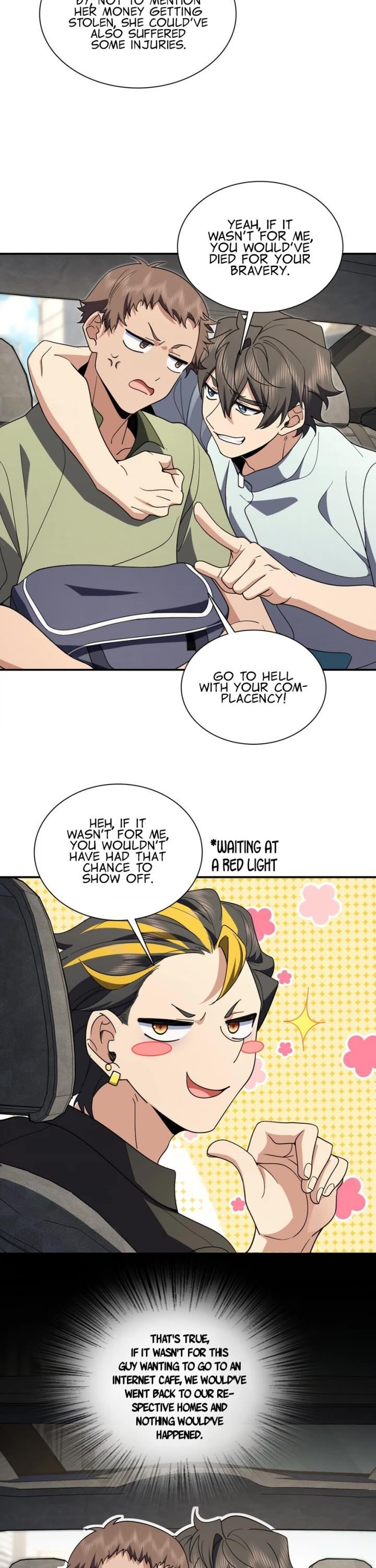 My Wife is From a Thousand Years Ago - Chapter 171 Page 8