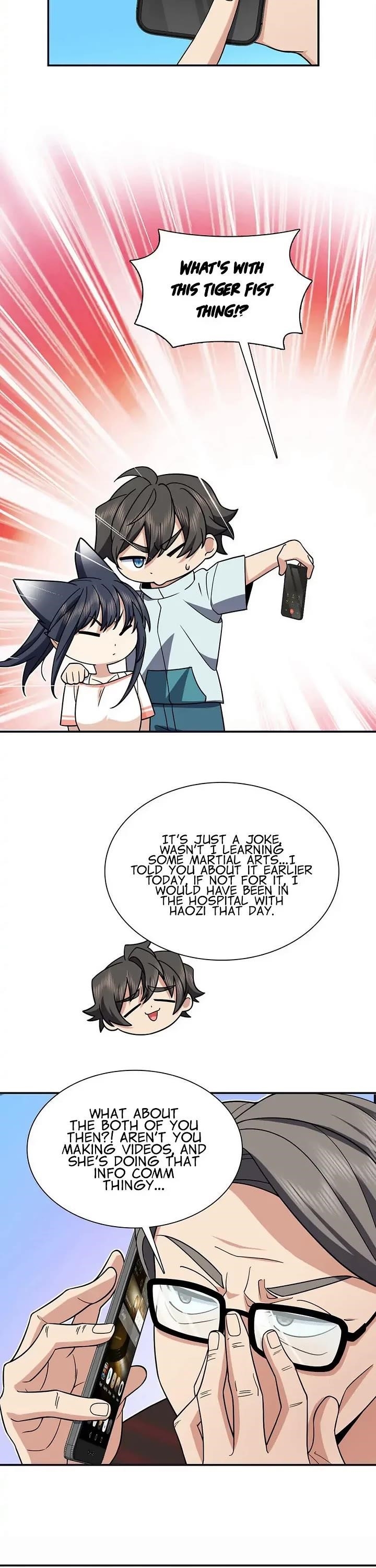 My Wife is From a Thousand Years Ago - Chapter 173 Page 11