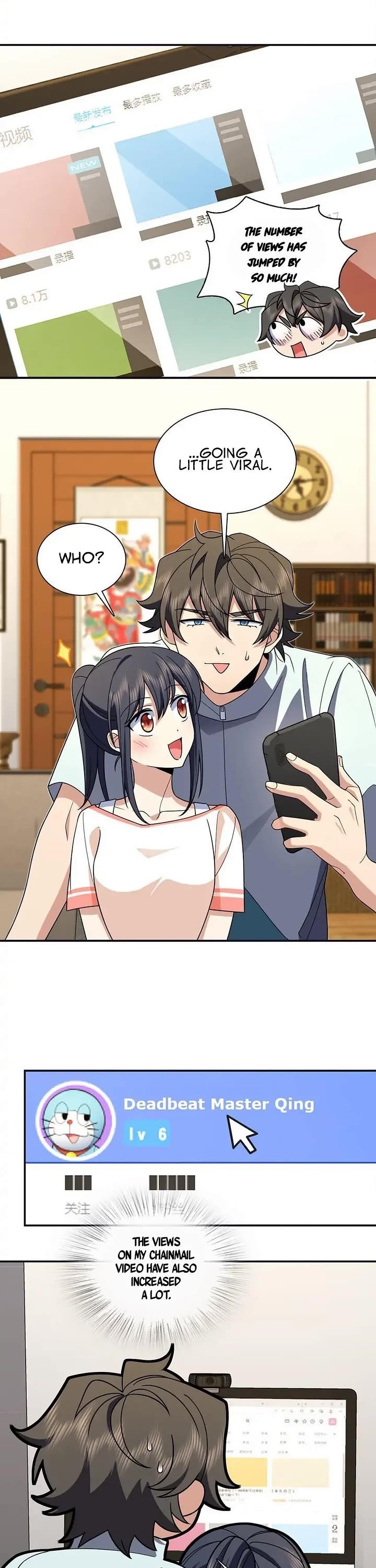 My Wife is From a Thousand Years Ago - Chapter 173 Page 7