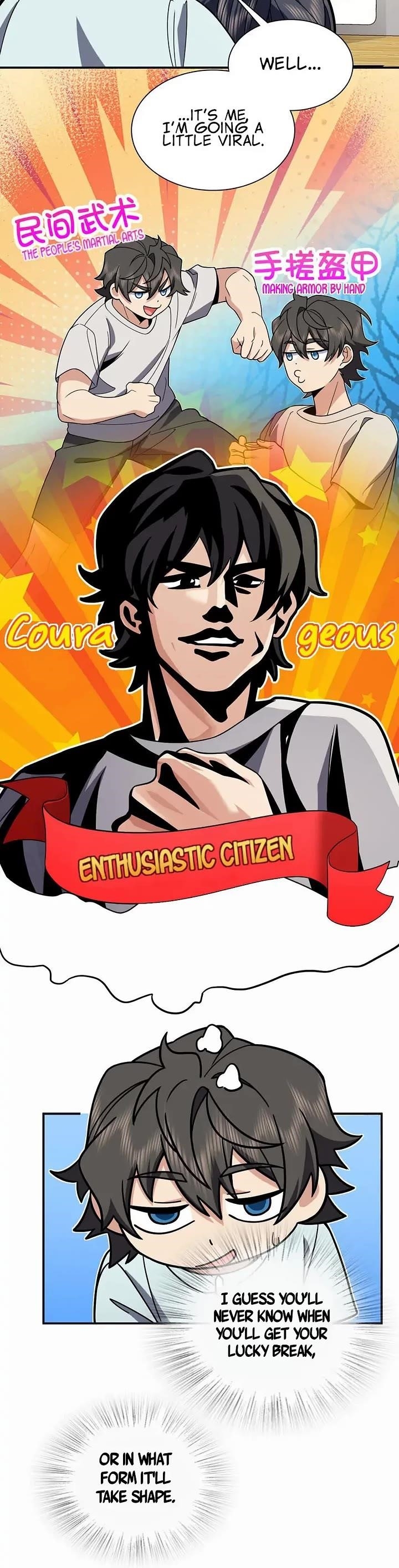 My Wife is From a Thousand Years Ago - Chapter 173 Page 8