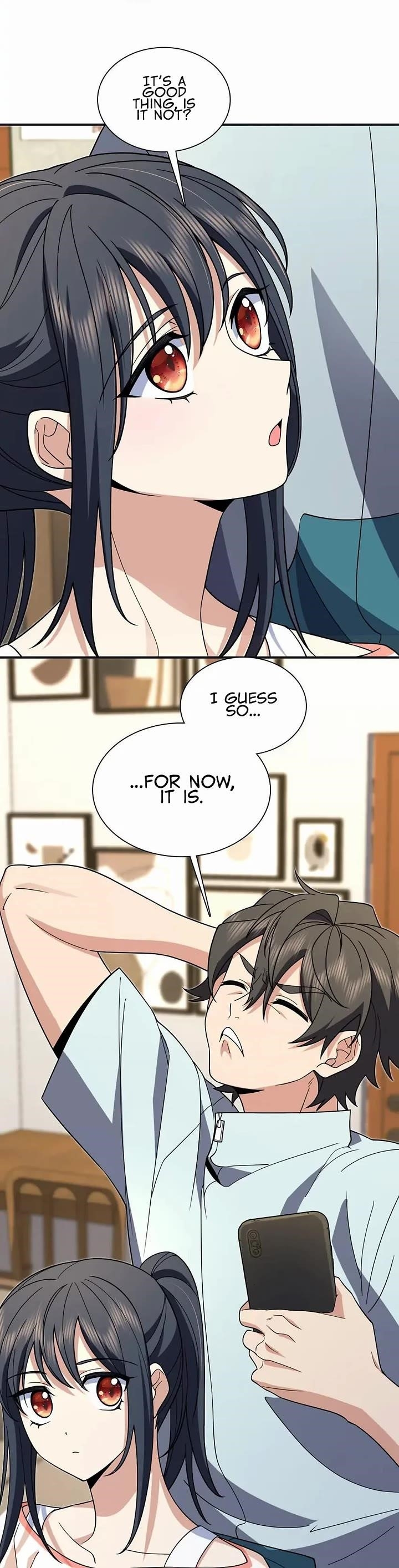 My Wife is From a Thousand Years Ago - Chapter 173 Page 9