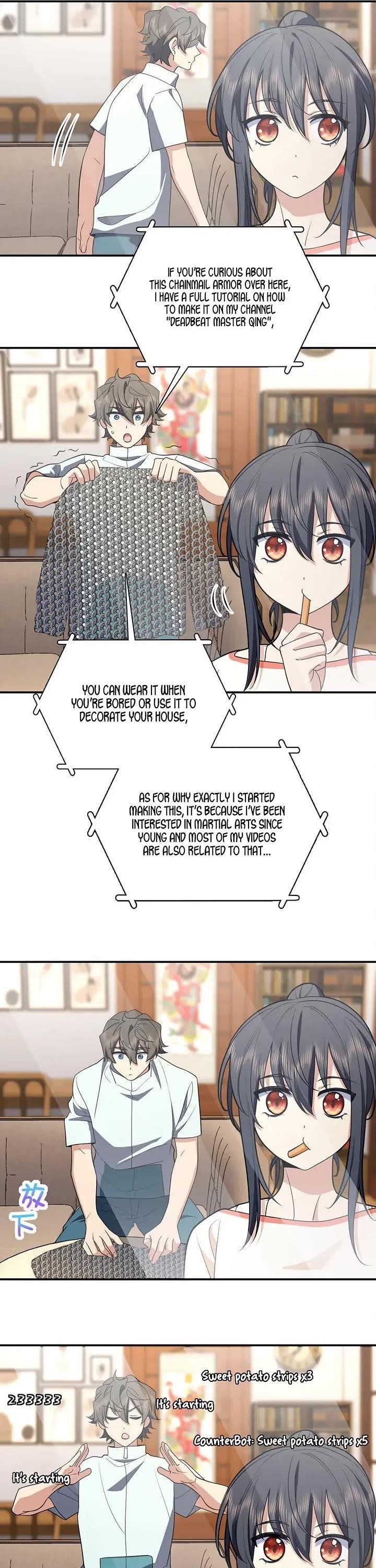 My Wife is From a Thousand Years Ago - Chapter 174 Page 5