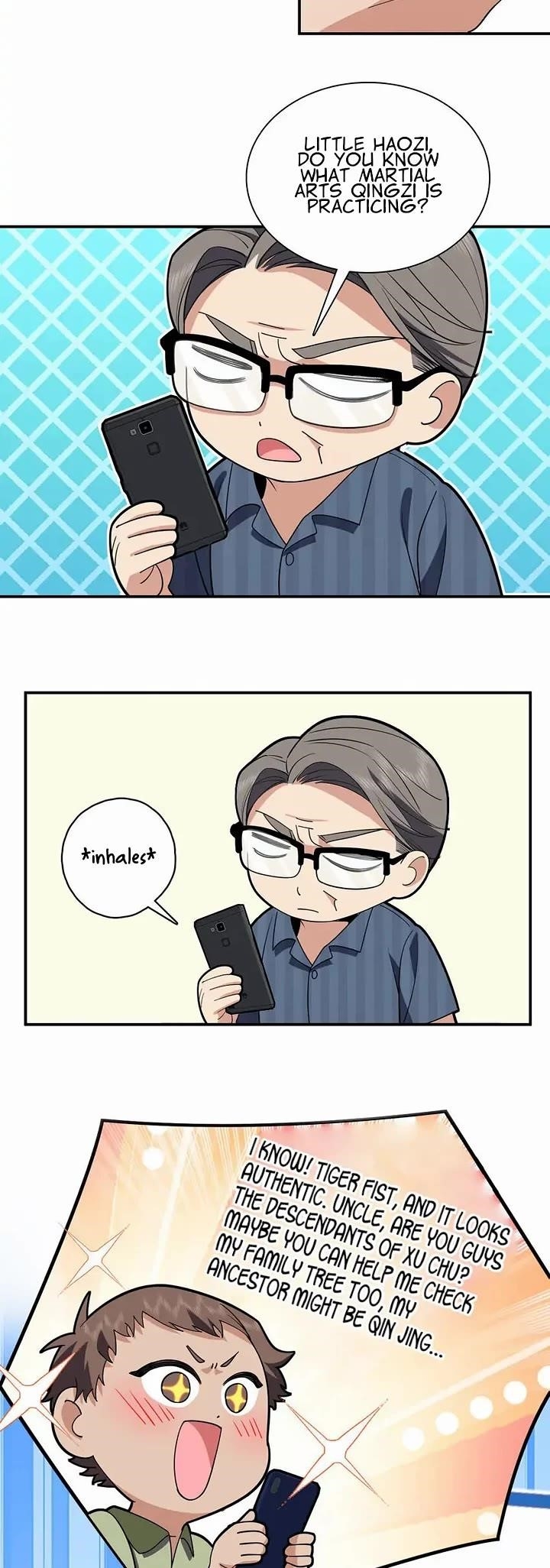 My Wife is From a Thousand Years Ago - Chapter 174 Page 8