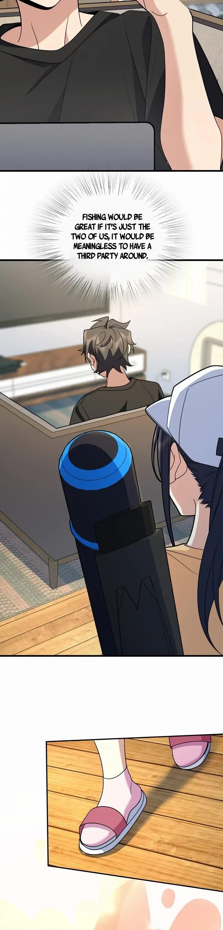 My Wife is From a Thousand Years Ago - Chapter 177 Page 10