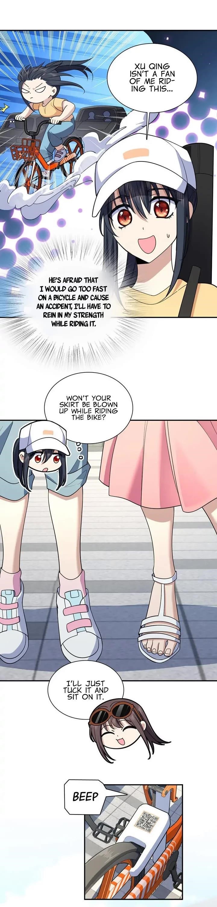 My Wife is From a Thousand Years Ago - Chapter 177 Page 14