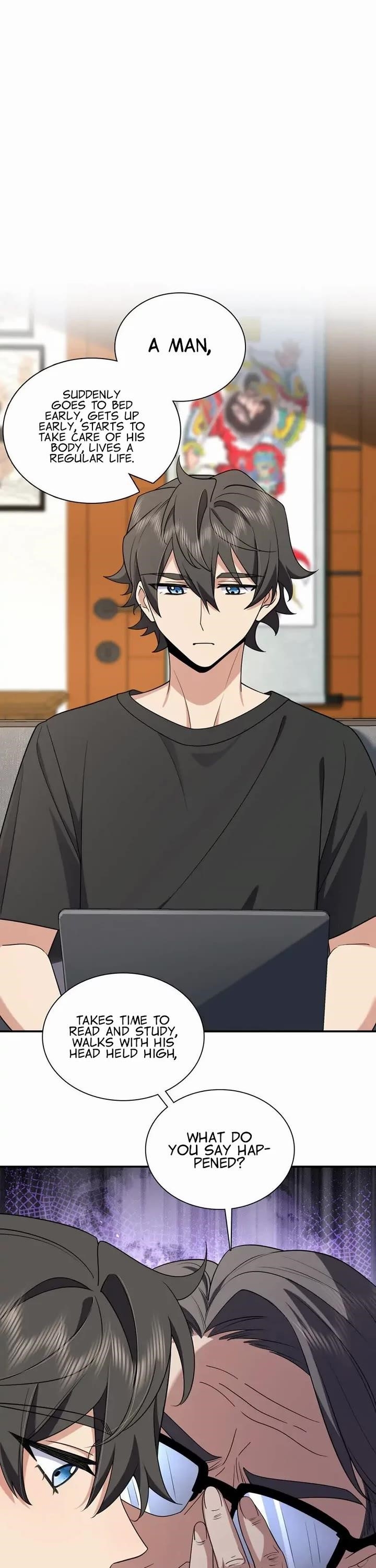 My Wife is From a Thousand Years Ago - Chapter 178 Page 23