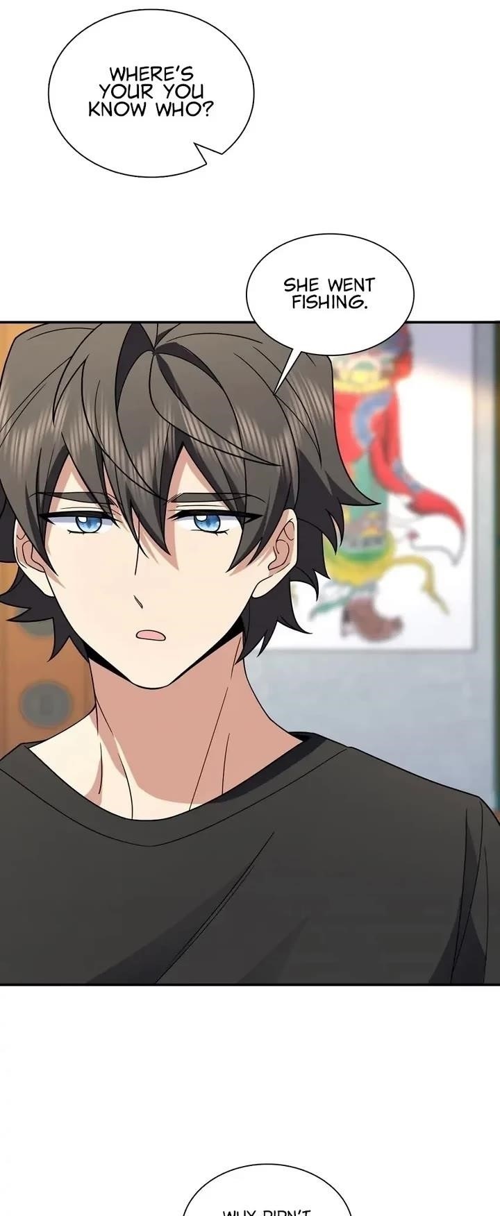 My Wife is From a Thousand Years Ago - Chapter 179 Page 1