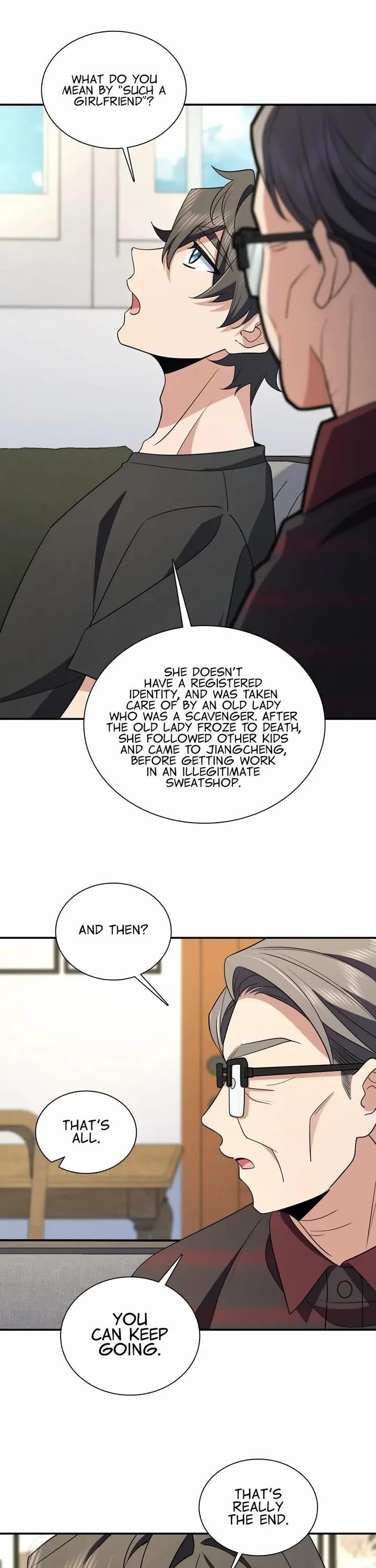 My Wife is From a Thousand Years Ago - Chapter 179 Page 10
