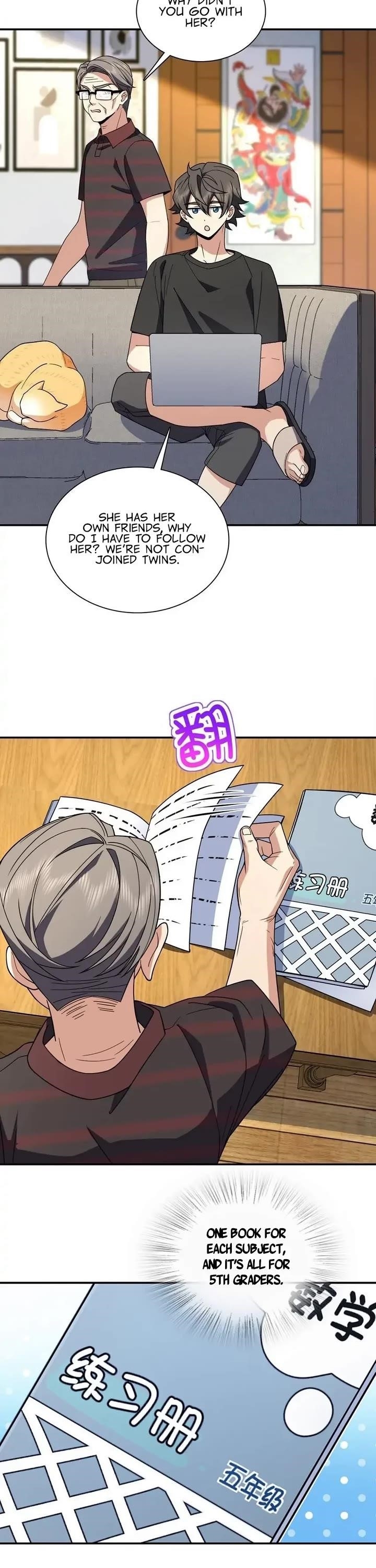 My Wife is From a Thousand Years Ago - Chapter 179 Page 2