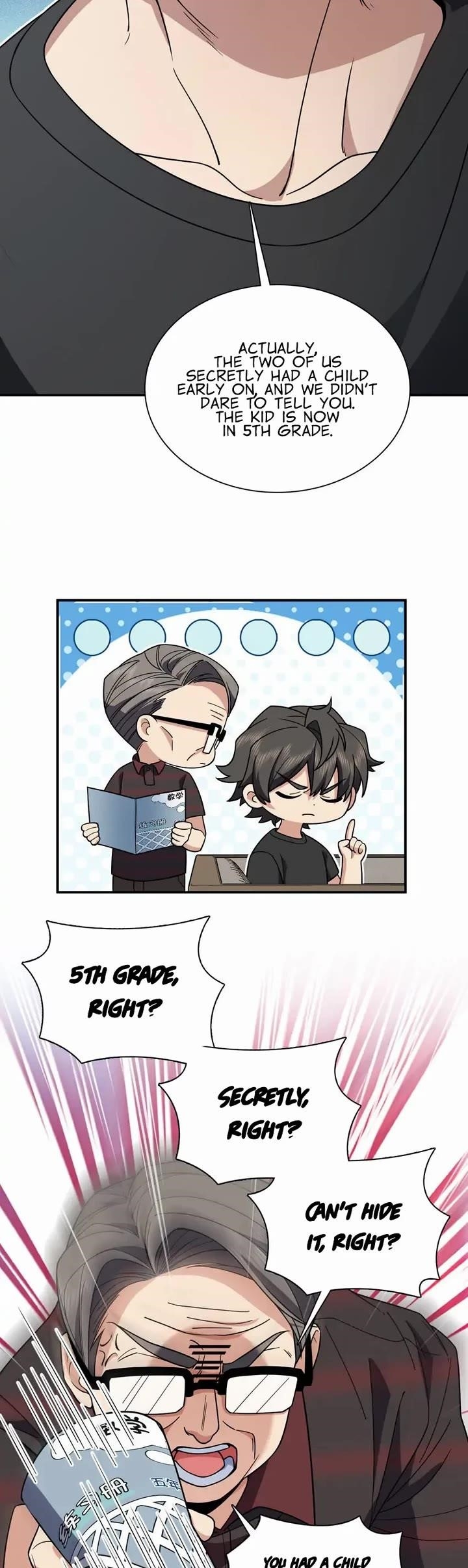 My Wife is From a Thousand Years Ago - Chapter 179 Page 4