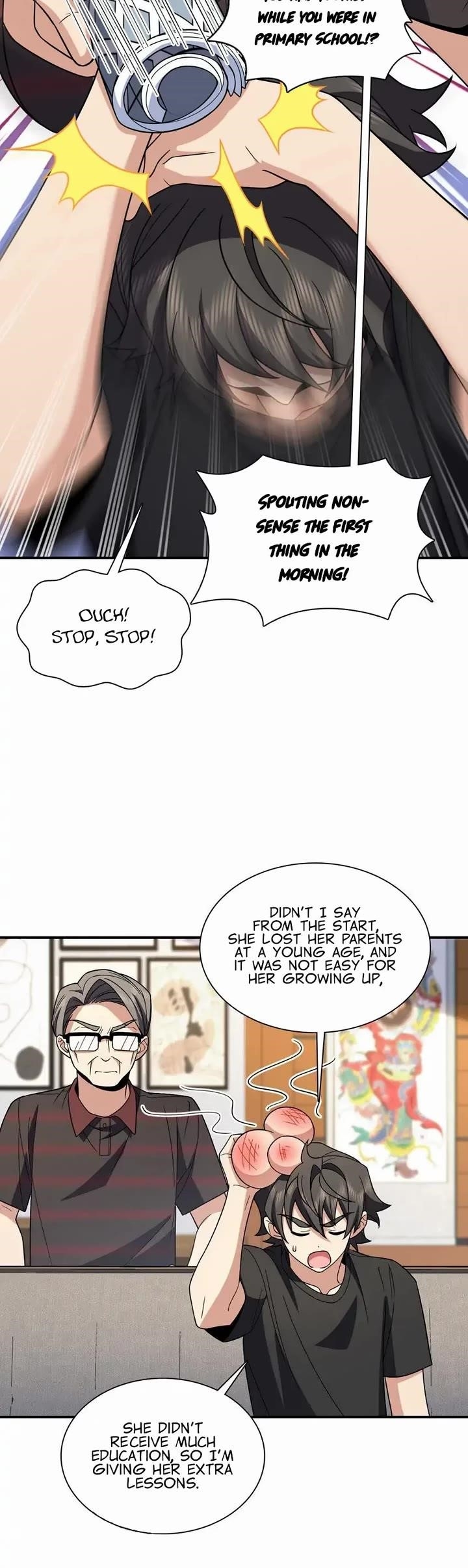 My Wife is From a Thousand Years Ago - Chapter 179 Page 5