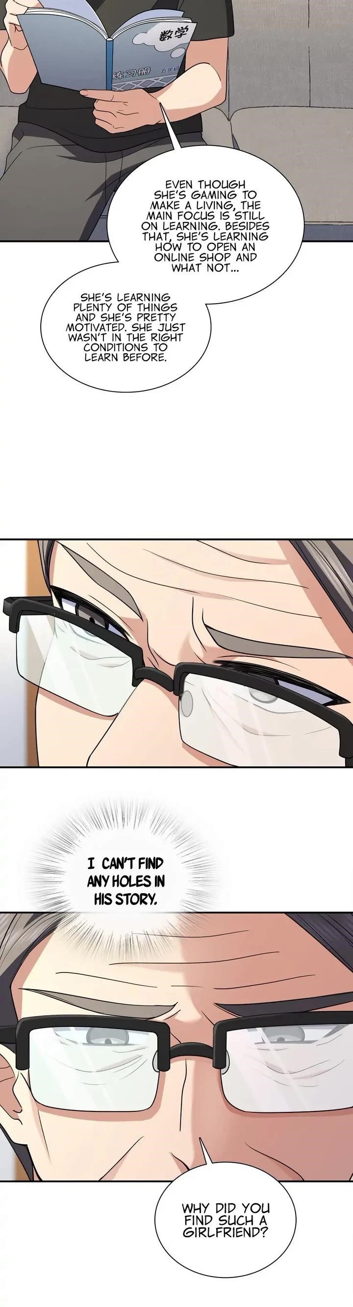 My Wife is From a Thousand Years Ago - Chapter 179 Page 9