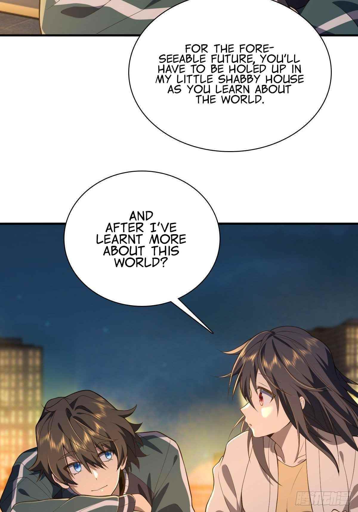 My Wife is From a Thousand Years Ago - Chapter 18 Page 38