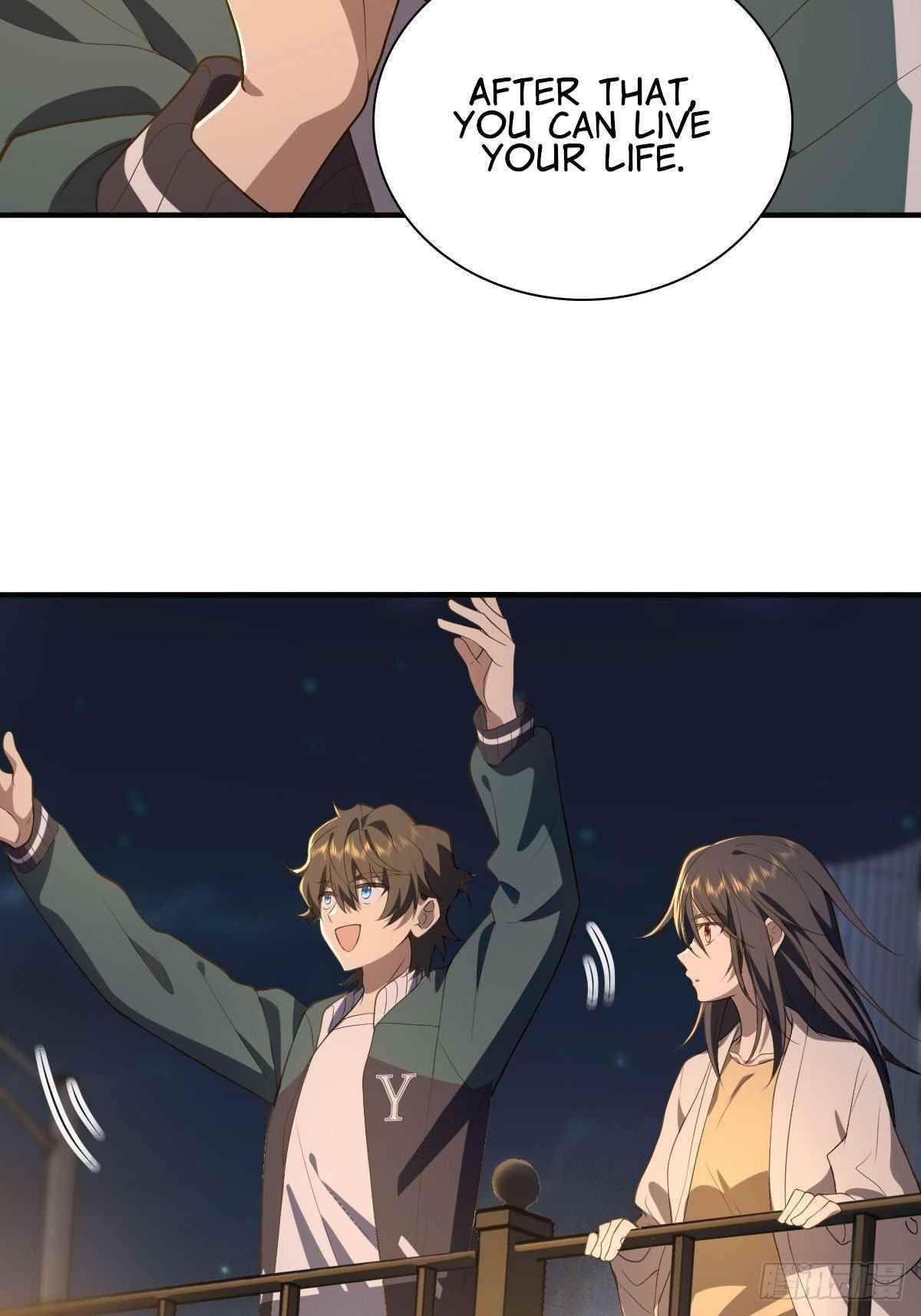 My Wife is From a Thousand Years Ago - Chapter 18 Page 40