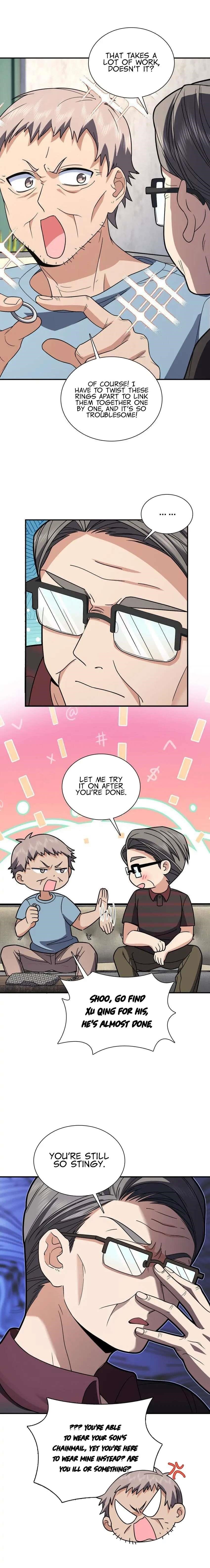 My Wife is From a Thousand Years Ago - Chapter 180 Page 11