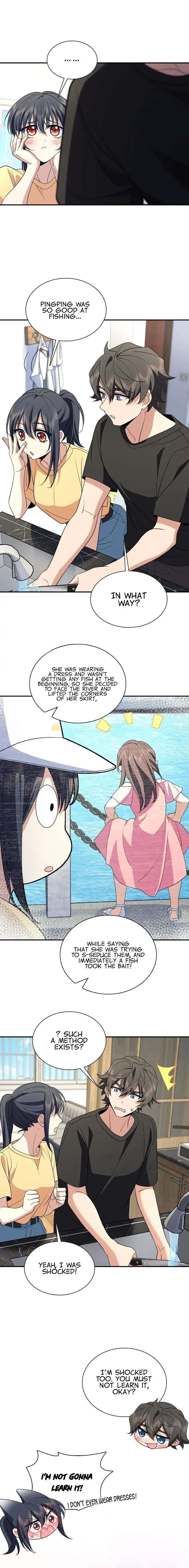 My Wife is From a Thousand Years Ago - Chapter 180 Page 4