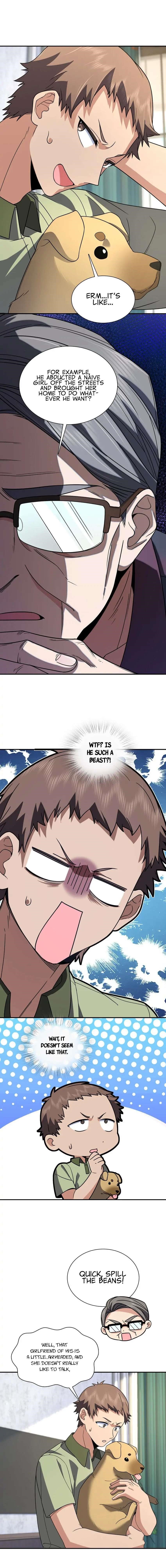 My Wife is From a Thousand Years Ago - Chapter 180 Page 8