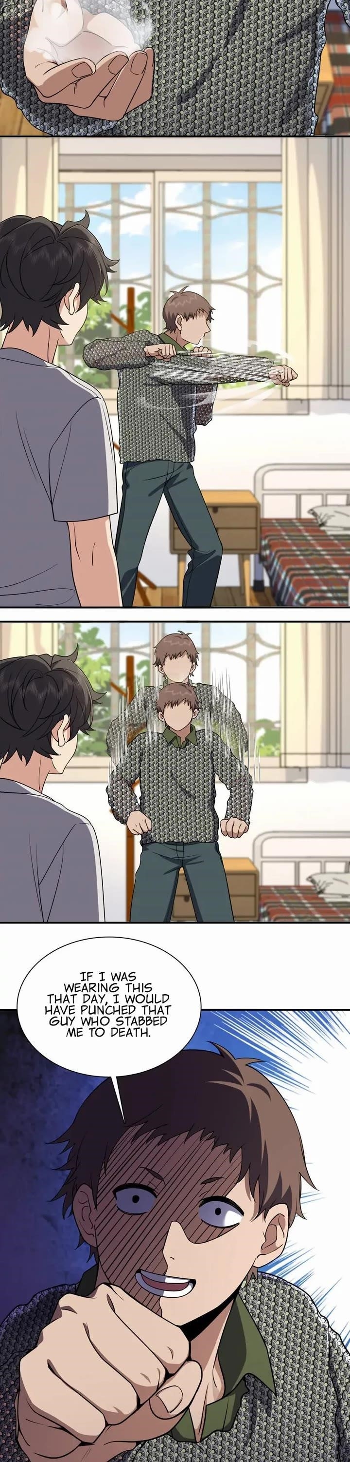 My Wife is From a Thousand Years Ago - Chapter 181 Page 12