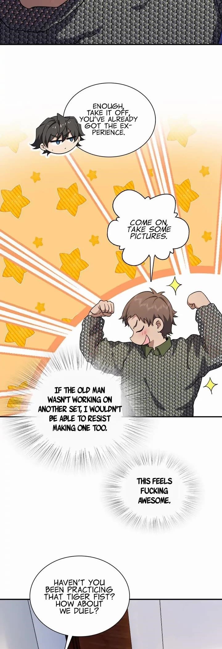 My Wife is From a Thousand Years Ago - Chapter 181 Page 13