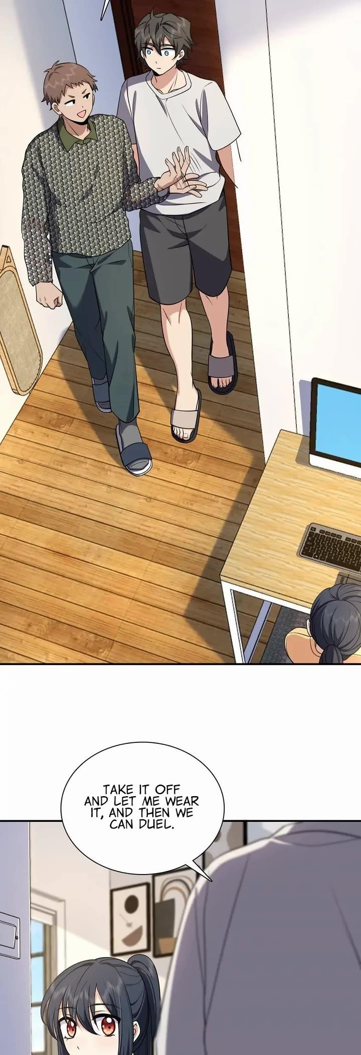 My Wife is From a Thousand Years Ago - Chapter 181 Page 14