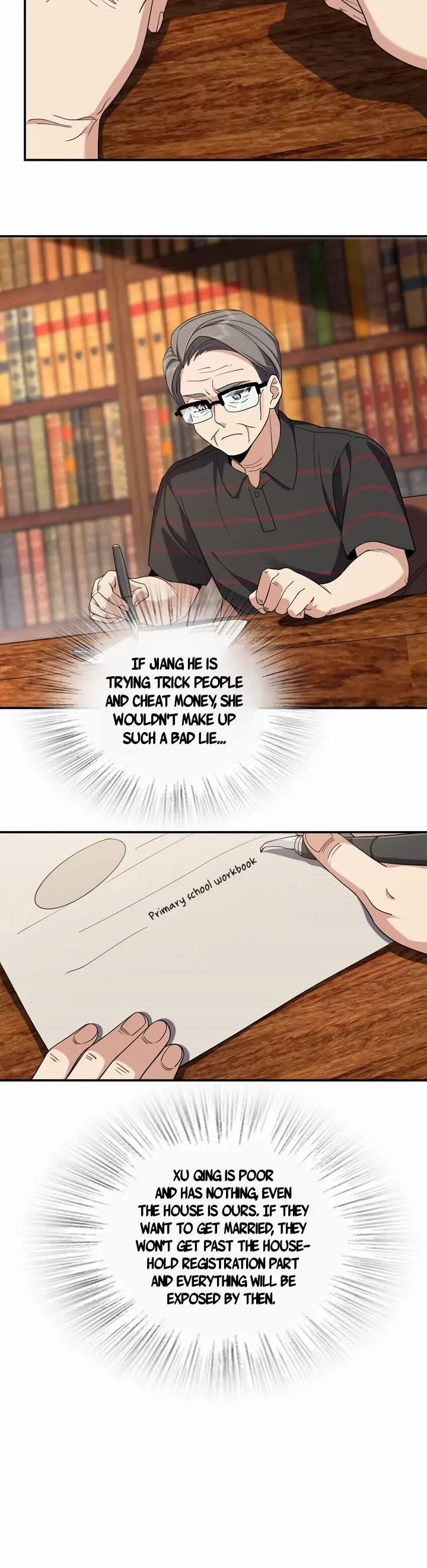 My Wife is From a Thousand Years Ago - Chapter 181 Page 5