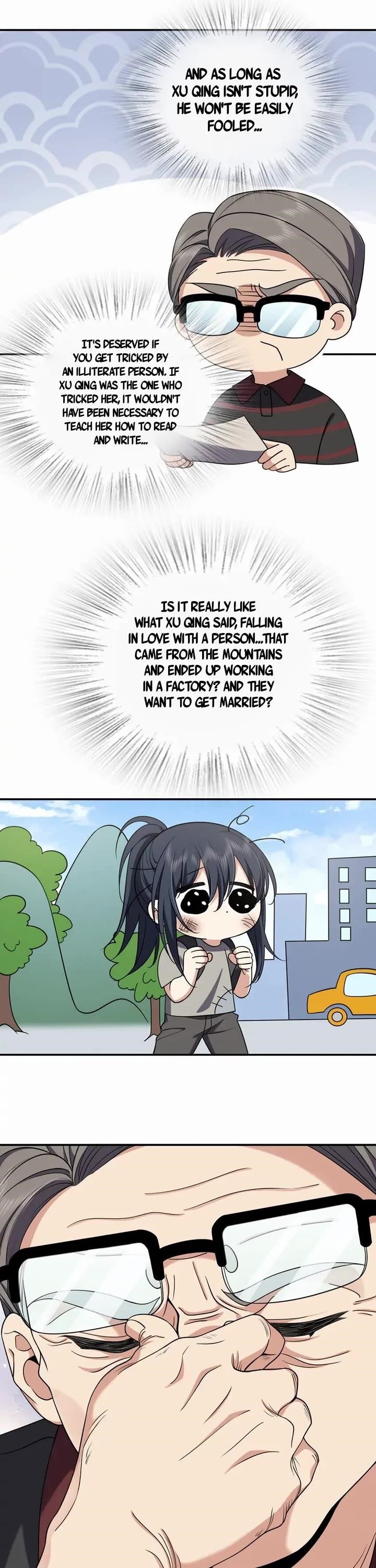 My Wife is From a Thousand Years Ago - Chapter 181 Page 6