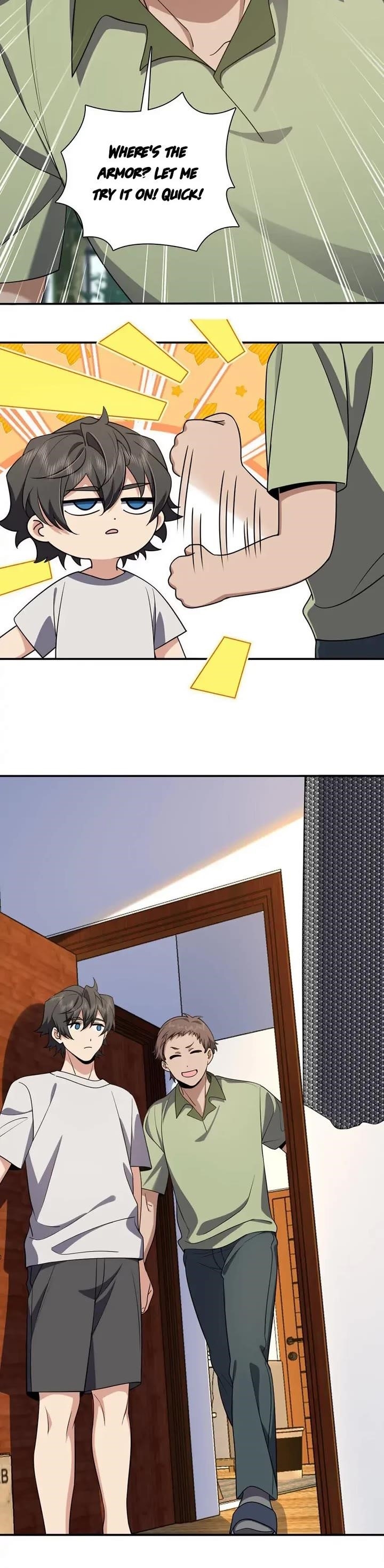 My Wife is From a Thousand Years Ago - Chapter 181 Page 8