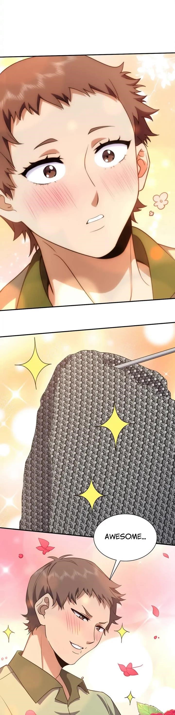 My Wife is From a Thousand Years Ago - Chapter 181 Page 9