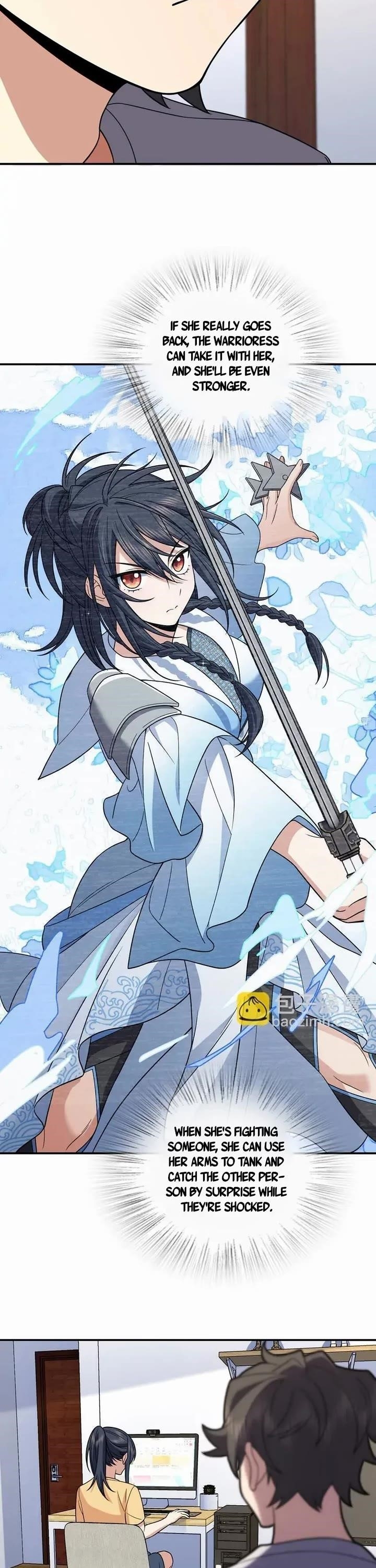 My Wife is From a Thousand Years Ago - Chapter 182 Page 22