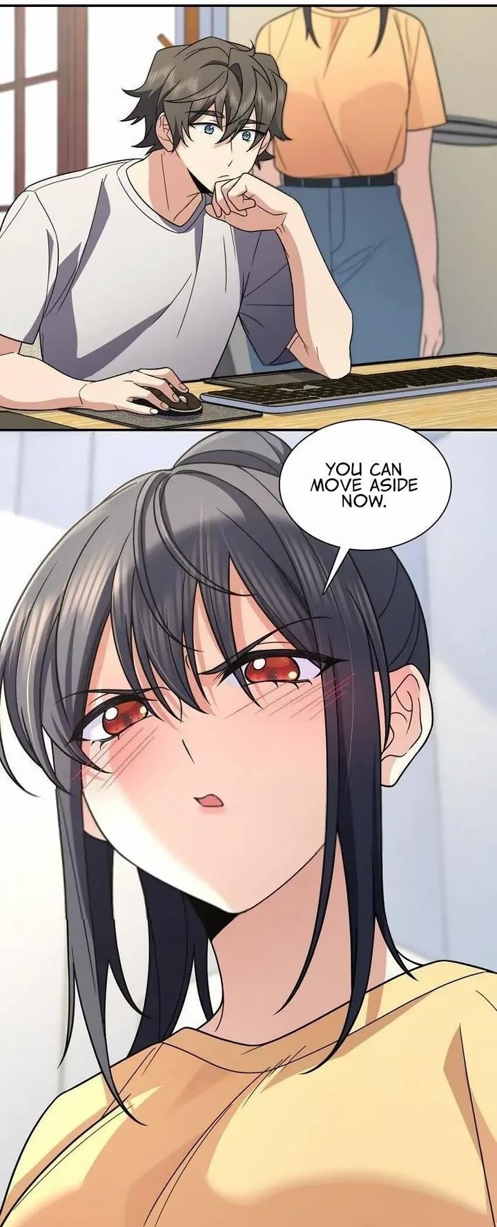 My Wife is From a Thousand Years Ago - Chapter 184 Page 1