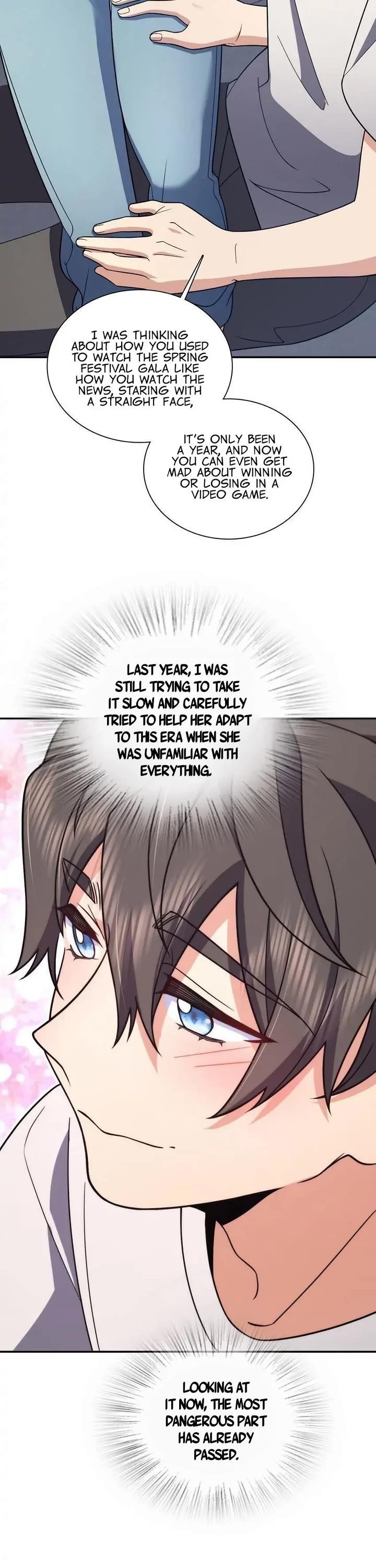 My Wife is From a Thousand Years Ago - Chapter 184 Page 10