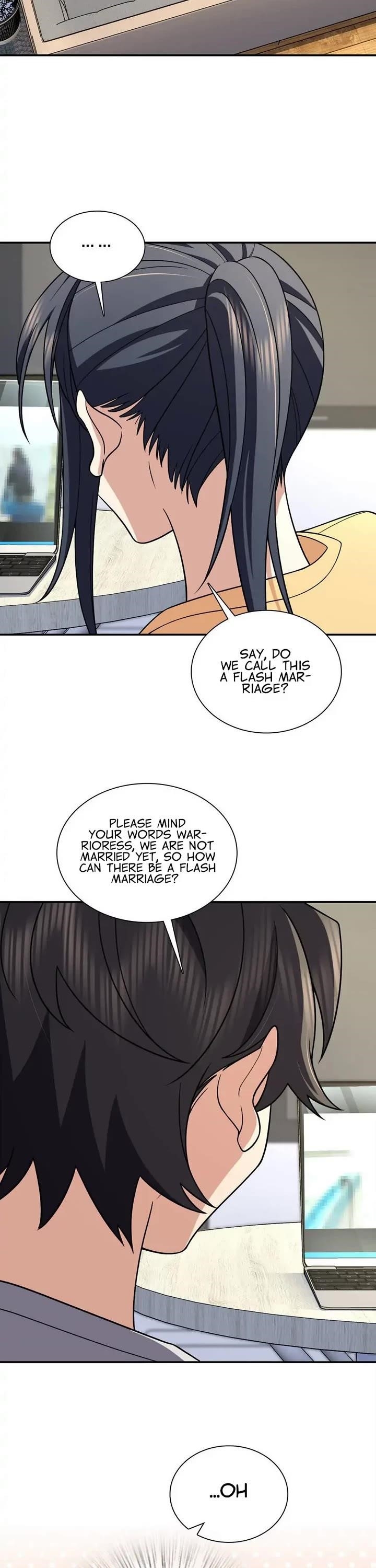 My Wife is From a Thousand Years Ago - Chapter 184 Page 12